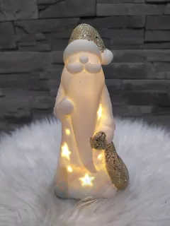 LED svietiaci MIKULÁŠ