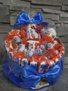 Kinder torta