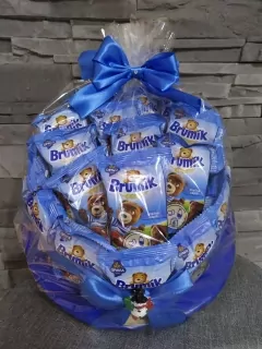 Brumíková torta