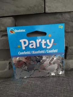 Konfety - srdiečka
