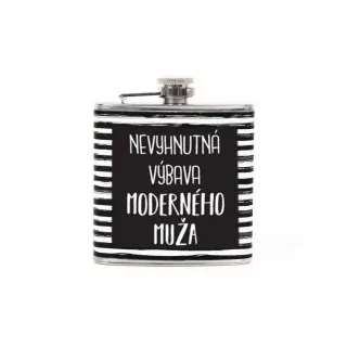 Ploskačka Pre moderného muža