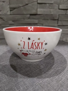 Miska Z lásky