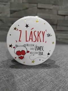 Zrkadielko Z lásky