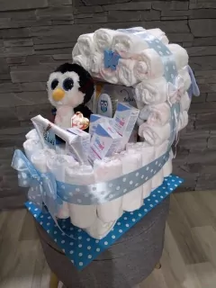 Kočík exclusive s kozmetikou