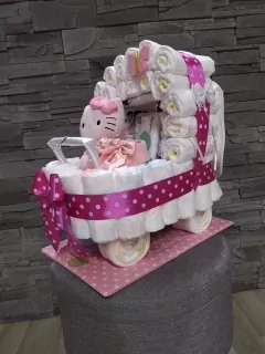 Kočík exclusive Hello Kitty