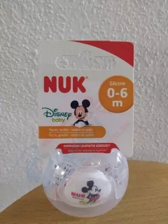 Cumlík Mickey Mouse