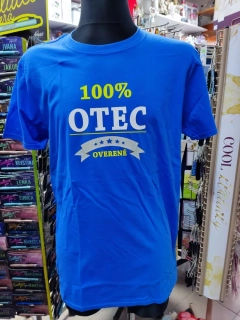 Tričko 100% OTEC