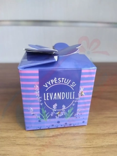 Vypestuj si levanduľu