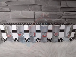 Poháriky humorné