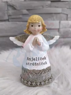 Anjelíček strážniček