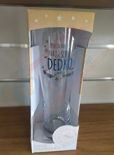 Pohár dedko