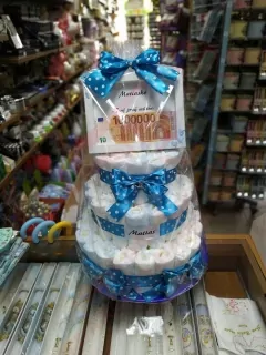Maxi torta + 60 eur