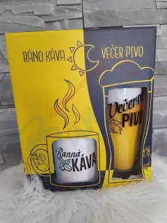 Darčekový set pre pivkára