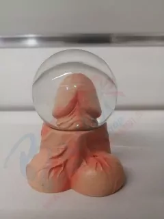 Snežítko- penis