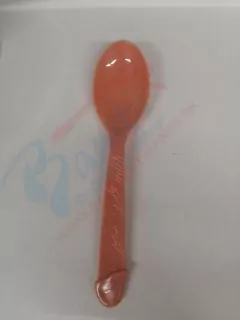Humorný príbor-lyžička