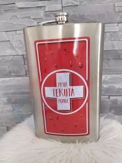 Maxi ploskačka 1800 ml- Tekutá prvá pomoc