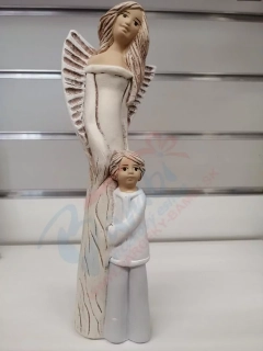 Anjel s chlapcom