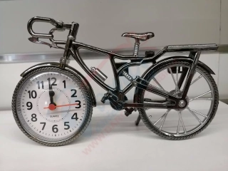 Bicykel s hodinami