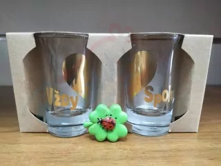 Set pohárikov-Vždy spolu