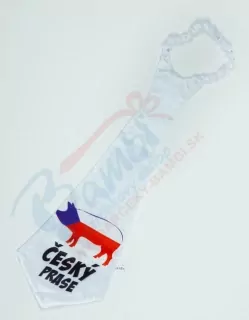 Kravata-český prase