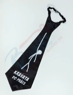 Kravata- do práce