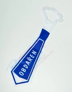 Kravata- obdařen
