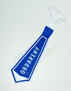 Kravata- obdarený