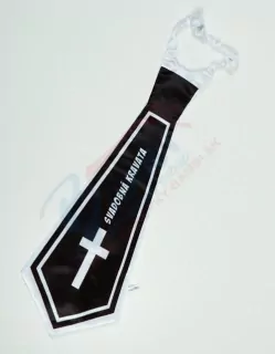 Kravata- svadobná