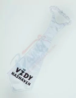 Kravata- Vždy nažhaven
