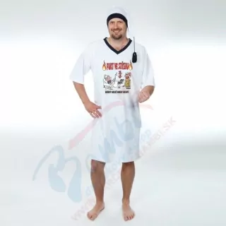 Nočná košeľa - Furt ve střehu