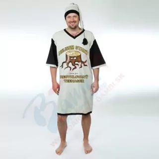 Nočná košeľa - Nejsem starý,...