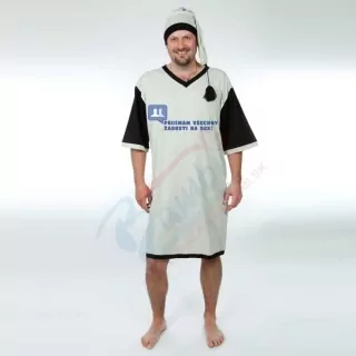 Nočná košeľa - Přijímám všechny žádosti...