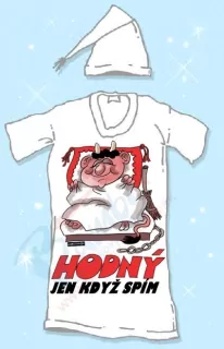 Nočná košeľa - Hodný jen když spím
