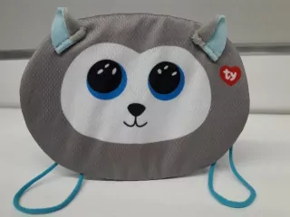 Detské rúško husky