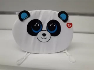 Detské rúško Panda