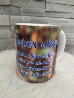 Hrnček - Super otec