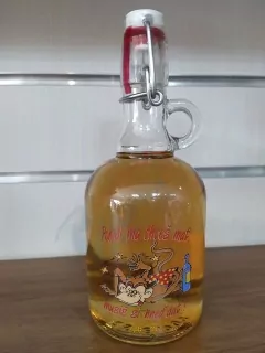Medovina Pokiaľ ma chceš mať, musíš si hneď dať