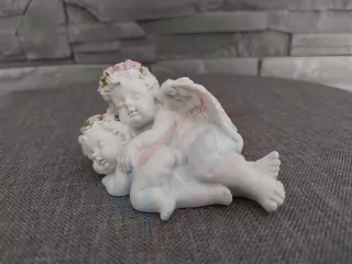 Anjel bábätko s maminkou
