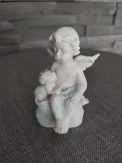 Anjel s mačkou 2