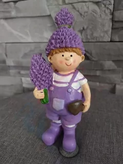 Levanduľový chlapec