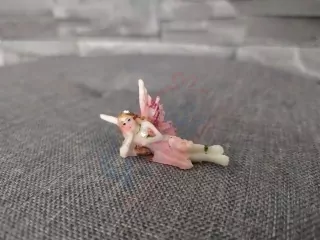 Mini víla ružová