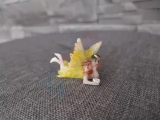 Mini víla žltá