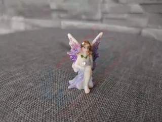 Mini víla fialová
