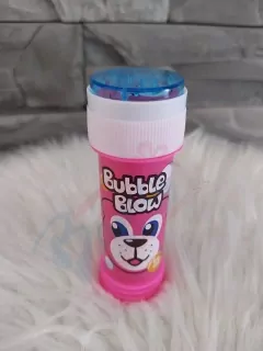 Bublifuk ružový