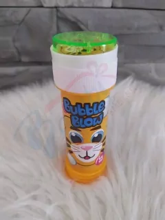 Bublifuk oranžový