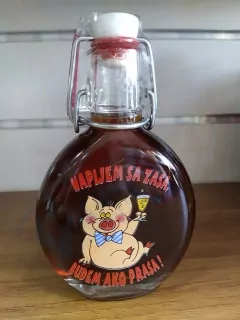 Medovina - Napijem sa zasa, budem ako prasa