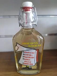 Medovina - Pracovná morálka