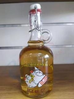 Medovina 0,5 l - prasiatka