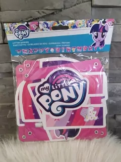 Girlanda My Little Pony - H.B.