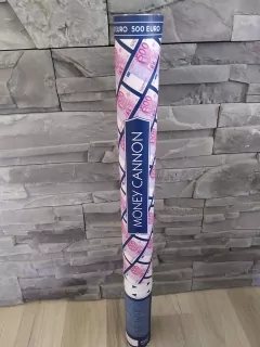 Konfety 500€ / 60cm